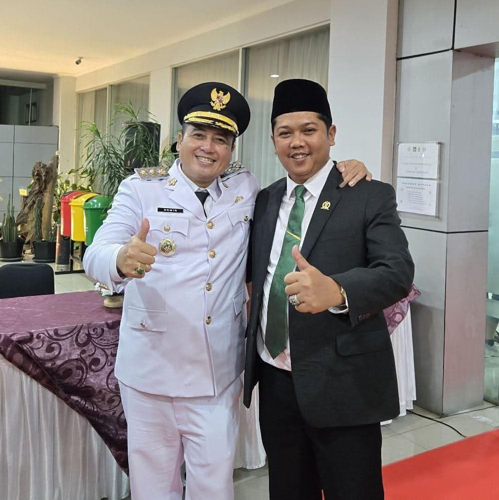 PKB Kota Bandung Hormati Proses Hukum Terkait Penetapan Erwin sebagai Tersangka