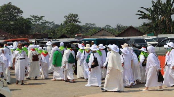  Pemerintah Jamin Keselamatan 58.873 Jemaah Umrah Terdampak Penutupan Udara Timur Tengah
