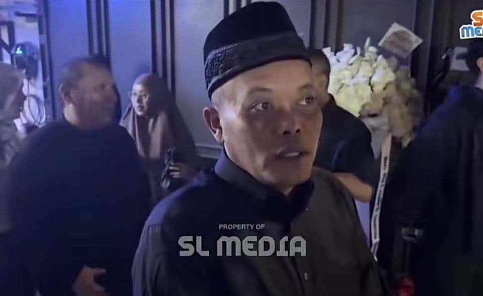 Dihujat Gegara Ngonten di Rumah Duka Vidi Aldiano, Sule Hapus Video dan Tegaskan Tak Cari Cuan