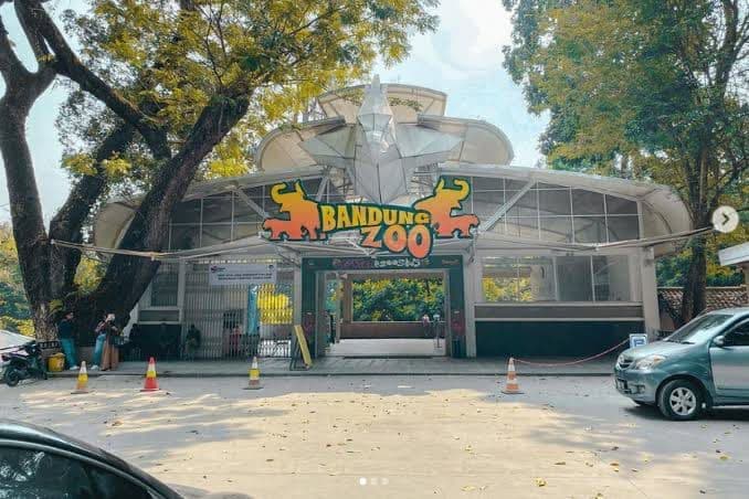 Pemkot Pastikan Bandung Zoo Batal Buka Saat Libur Lebaran 2026