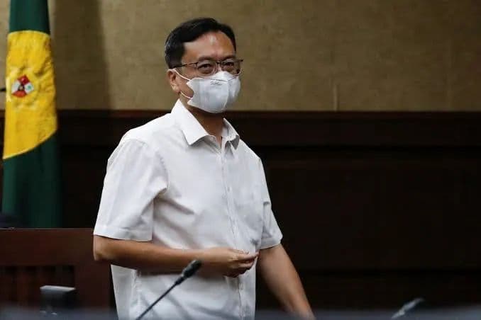 OJK Blacklist Benny Tjokro Seumur Hidup, Izin NH Korindo Resmi Dibekukan