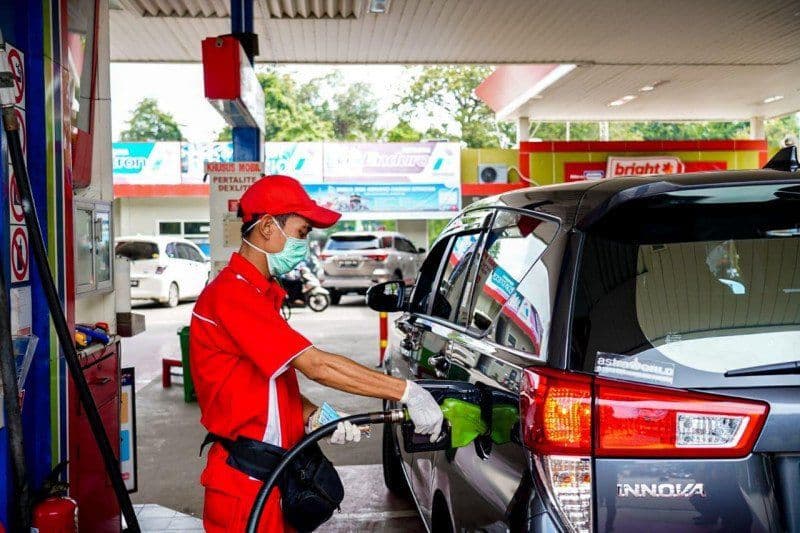 Istana Pastikan Harga BBM Tidak Naik per 1 April 2026, Pengamat Beri Apresiasi