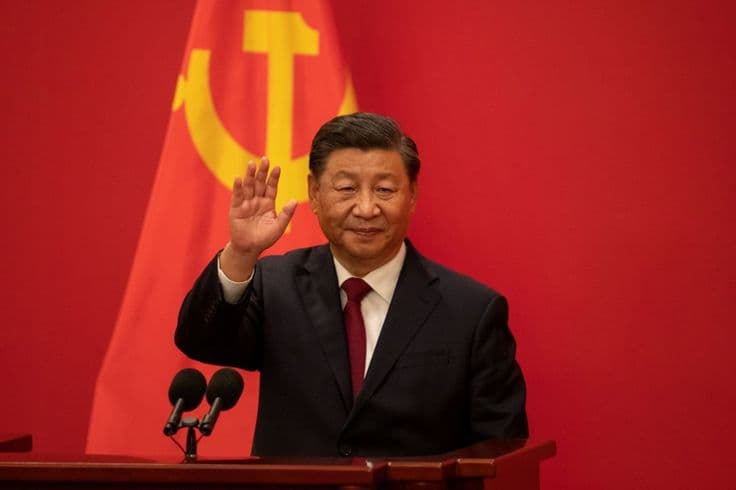 Xi Jinping Susun Strategi Besar, Perkuat AI dan Militer China untuk Hadapi AS