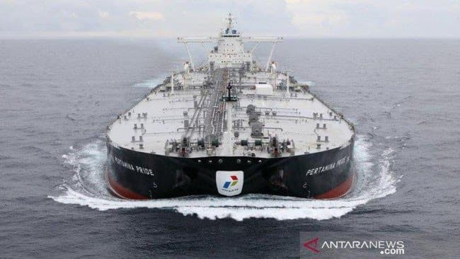 Selat Hormuz Kembali Ditutup, Dua Kapal Tanker Pertamina Tertahan Lagi di Teluk Persia