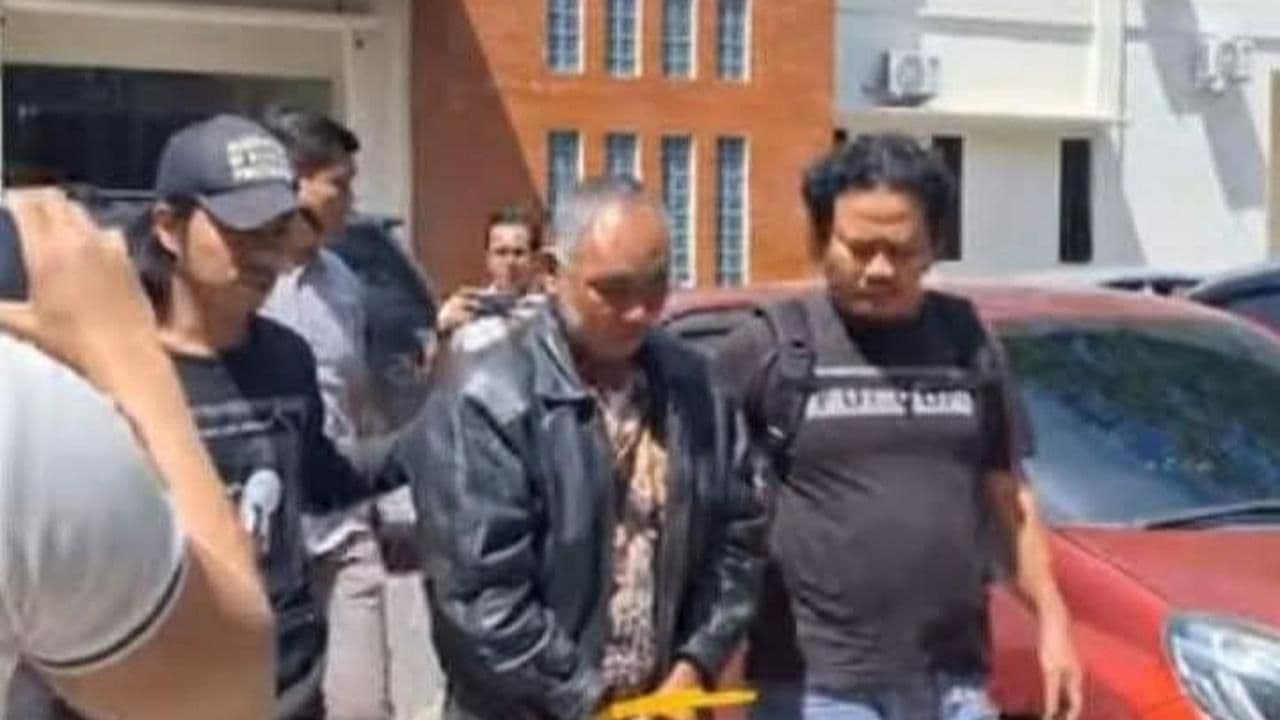 Takut Dipenjara, Kiai Cabul Asal Pati Akhirnya Ditangkap dan Akui Perbuatannya