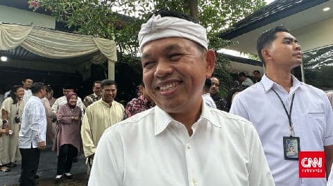 Gubernur Dedi Mulyadi Wacanakan Hapus Pajak Kendaraan, Diganti Sistem Jalan Berbayar