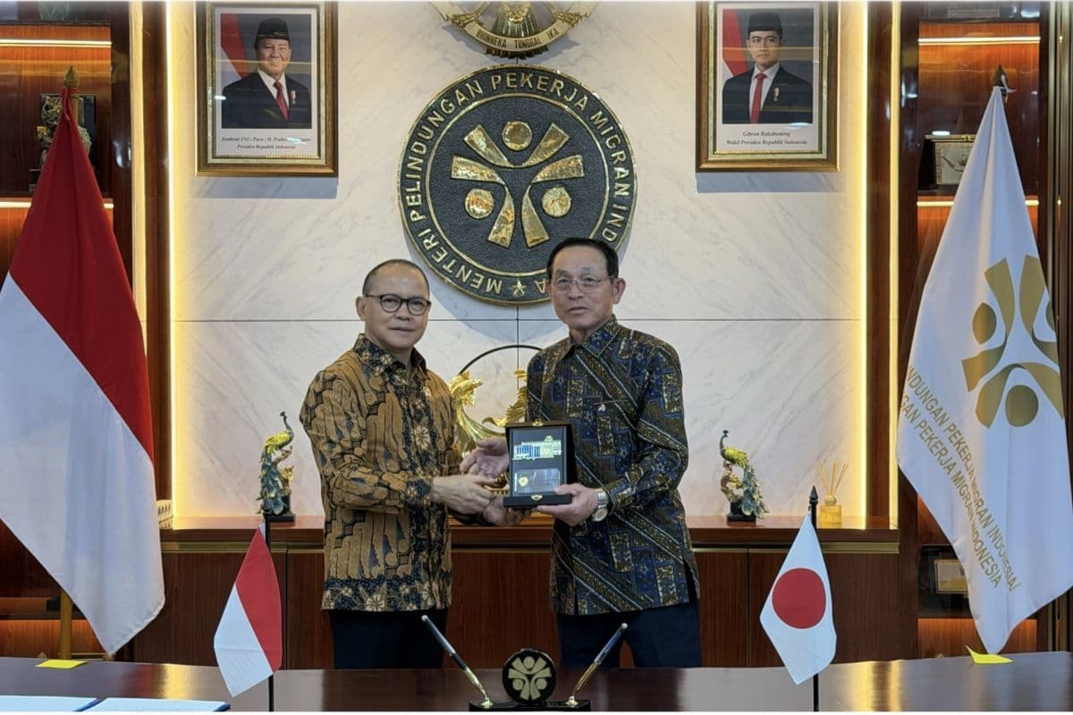 Pemerintah RI dan Prefektur Miyazaki Sepakati Perluasan Penempatan Pekerja Migran ke Jepang
