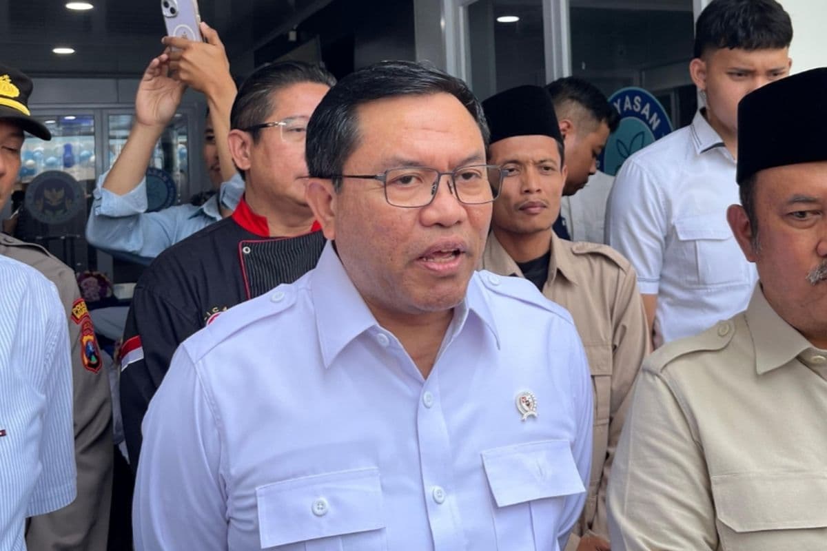 BGN Peringatkan Bahaya Penipuan Berkedok Jual Beli Titik Dapur MBG
