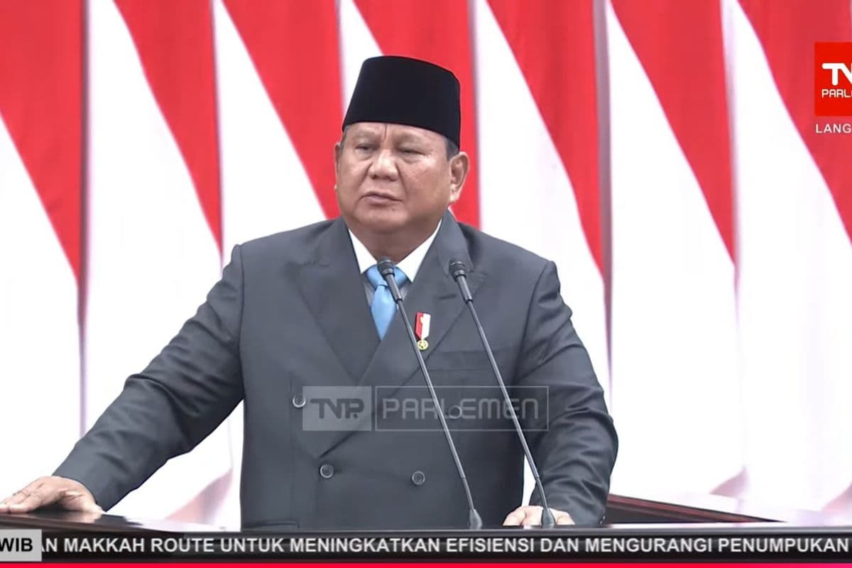 Presiden Prabowo Terbitkan PP Baru, Ekspor Sawit dan Batu Bara Wajib Lewat BUMN