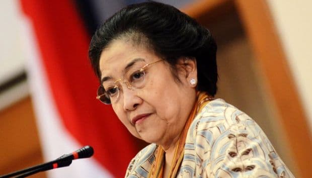  Menangis Tonton 'Pesta Babi', Megawati Lontarkan Kritik Keras Praktik Alih Fungsi Hutan