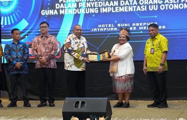 Kemendagri Jadikan Basis Data OAP Sebagai Fondasi Penyaluran Dana Otsus Papua