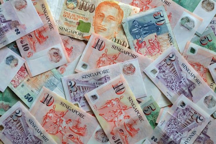 Rupiah Babak Belur, Nilai Tukar Dolar Singapura Tembus Rp14.000