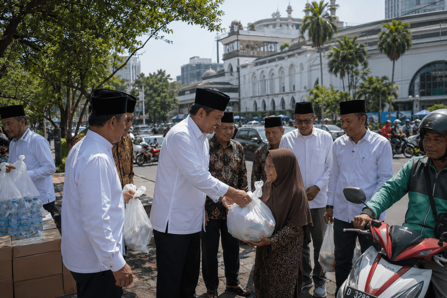 Kesbangpol Kota Bandung: 240 Ormas Terdata, Ada yang Tinggal Catatan?